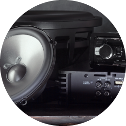 Música y Altavoces