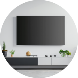 Televisión